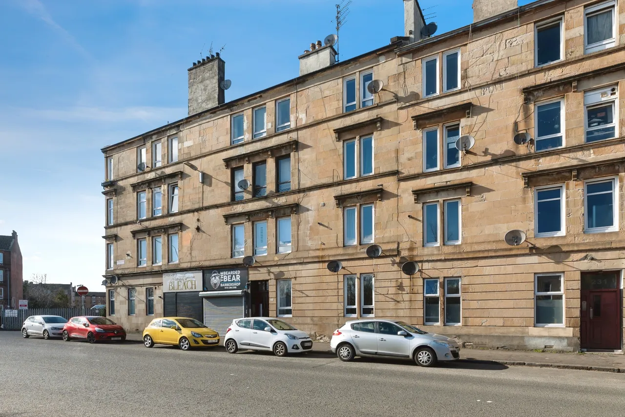 Cumbernauld Road, Glasgow, photo 2