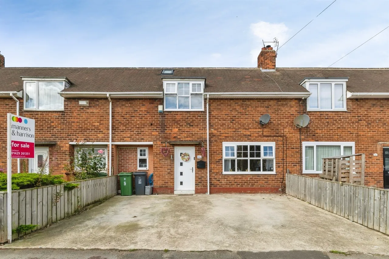 2 bed house for sale, Balmoral Road, Hartlepool, TS25