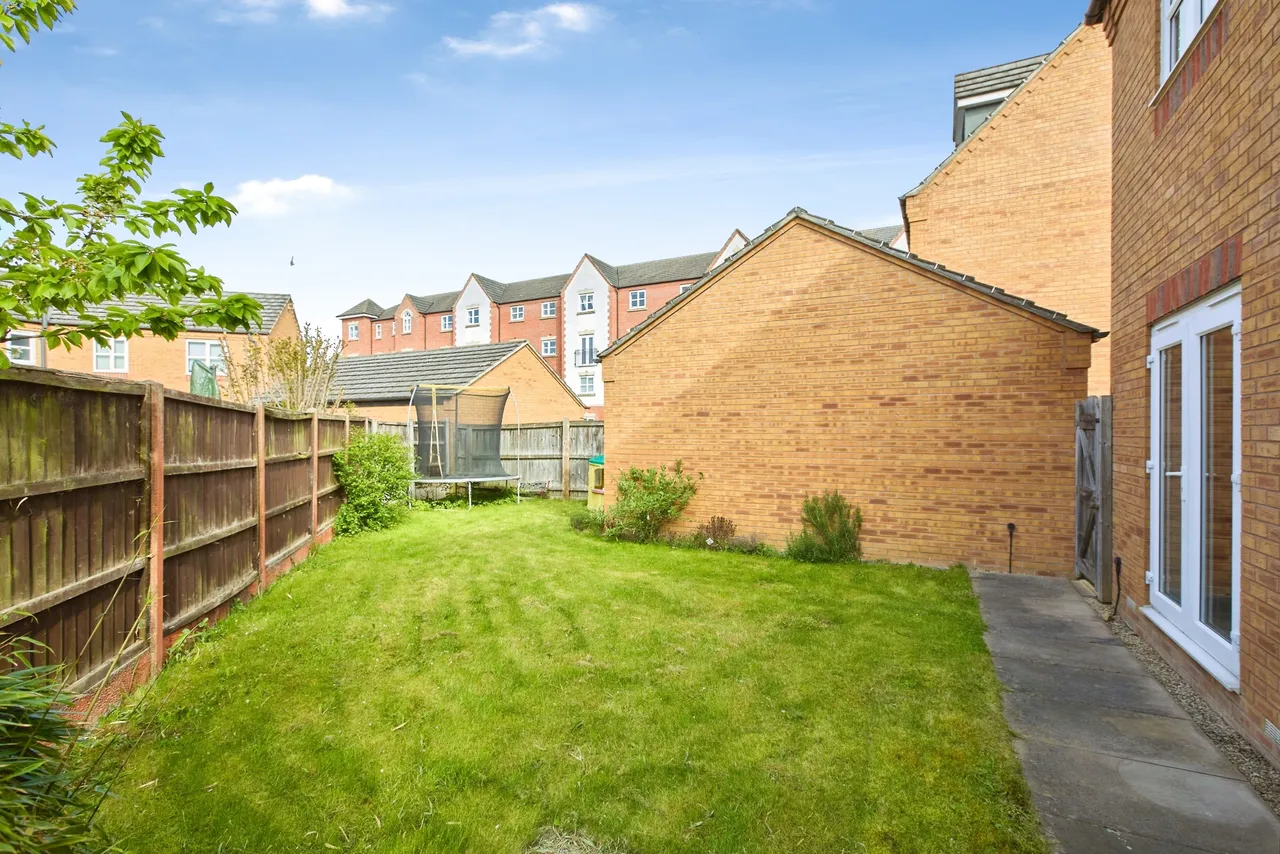 Channel Crescent, Derby, photo 12