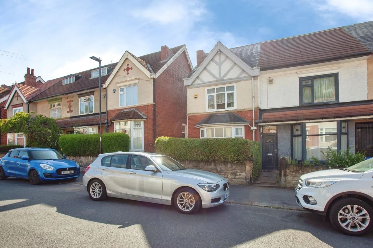 3 bed house for sale — Vickers Road, SHEFFIELD, South Yorkshire, S5