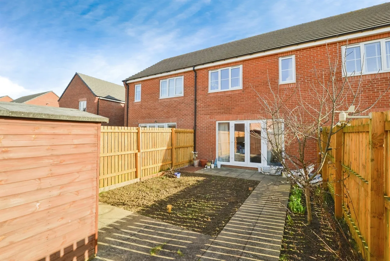 Sculptor Crescent, Stockton-On-Tees, TS18, photo 15