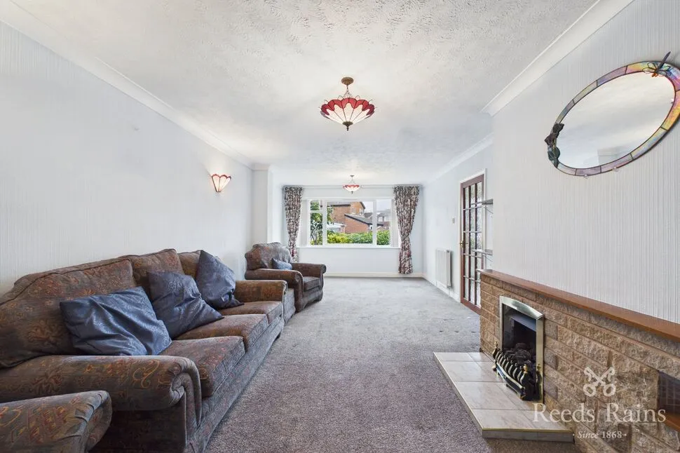 Hoades Avenue, Woodsetts, South Yorkshire, S81, photo 6