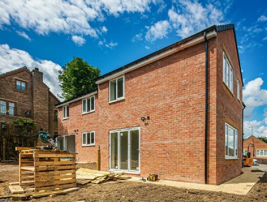 3 bed house for sale — Belmont Drive, Stocksbridge, Sheffield