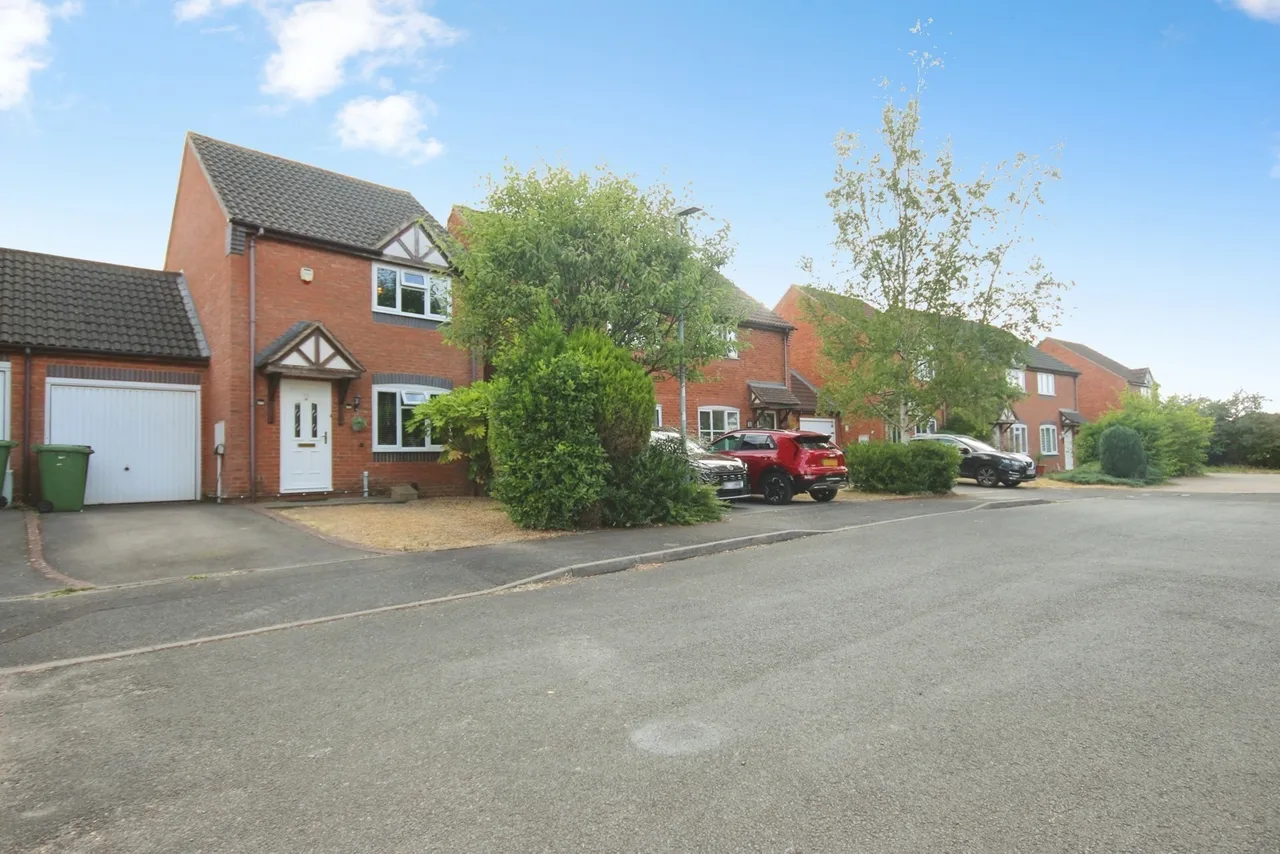 2 bed house for sale, Montgomery Road, Leamington Spa, CV31