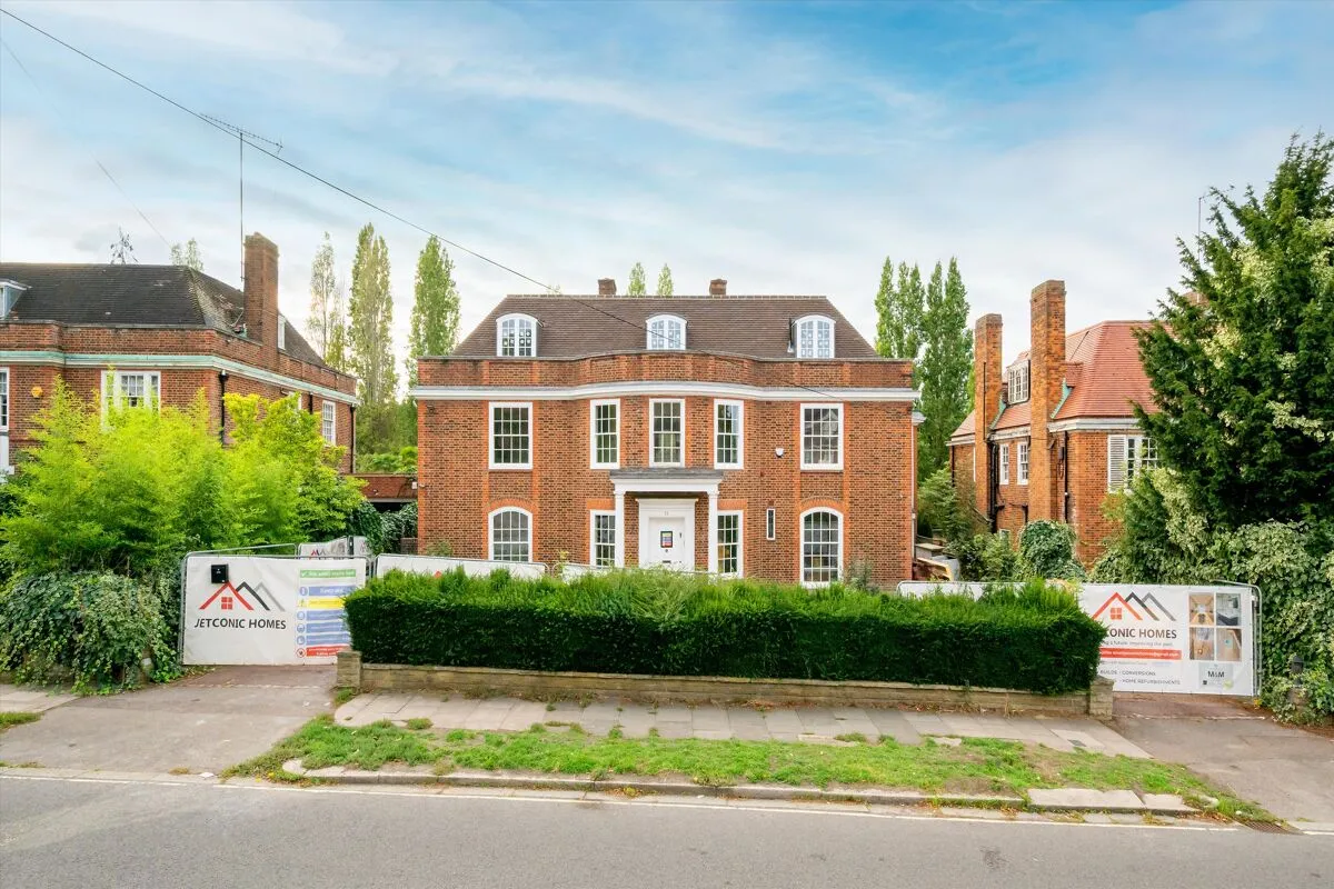 Winnington Road, London, N2, photo 2