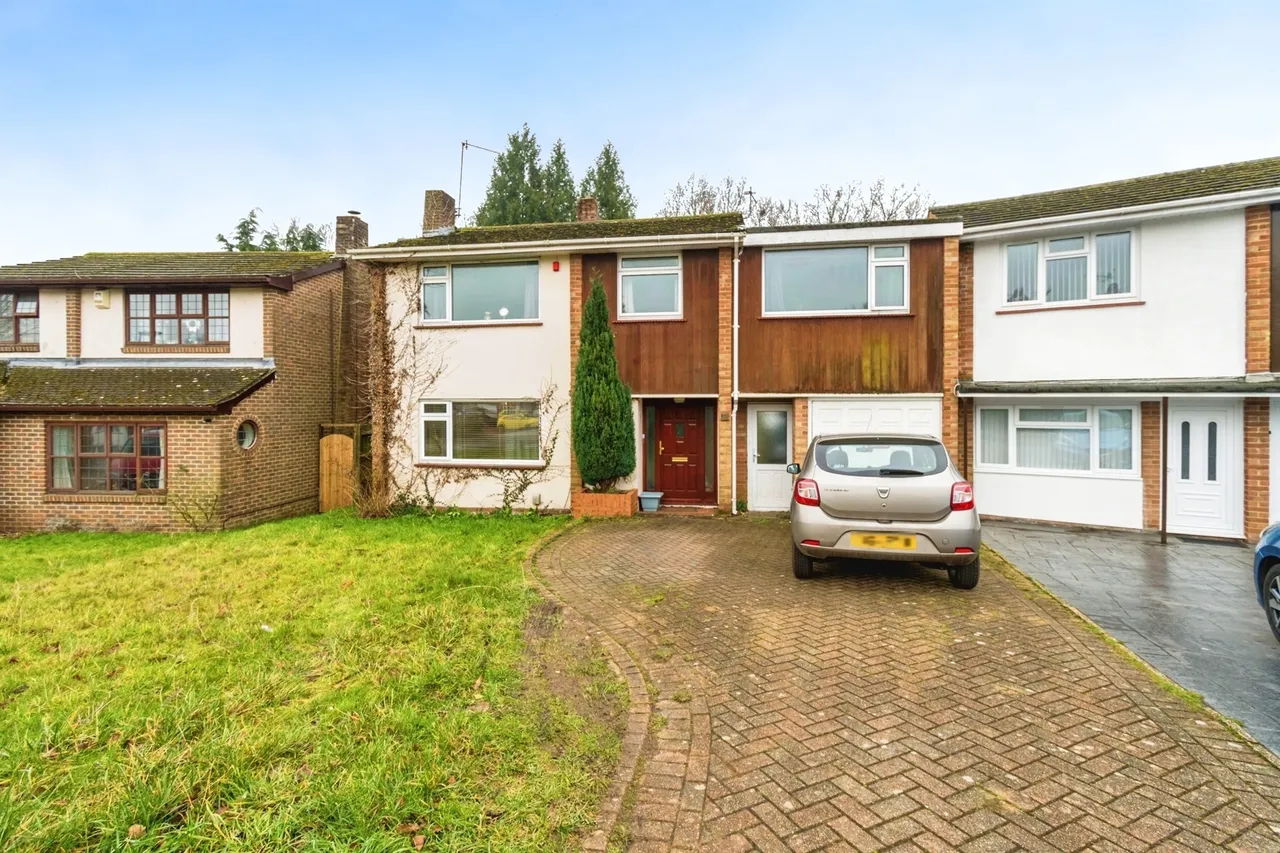 5 bed house for sale — The Parkway, Southampton