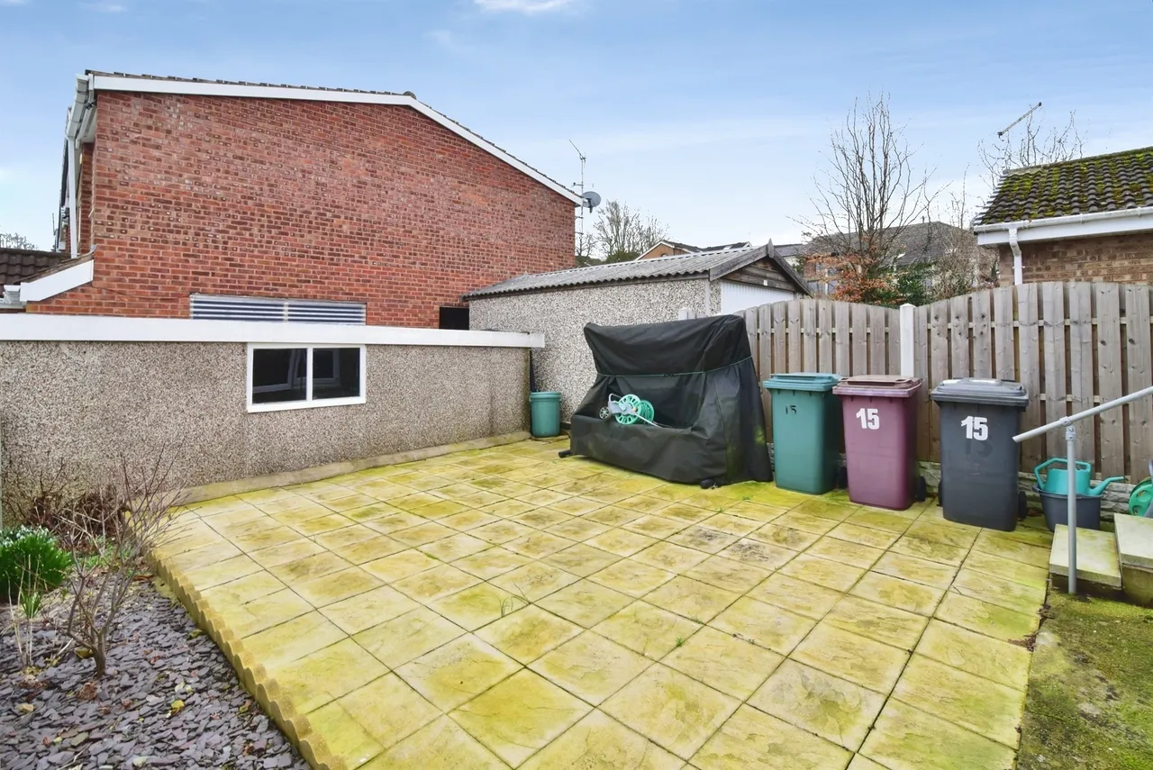 Kirkcroft Drive, Killamarsh, S21, photo 13