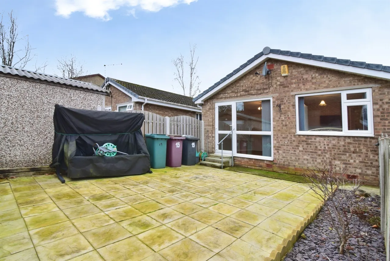 Kirkcroft Drive, Killamarsh, S21, photo 12