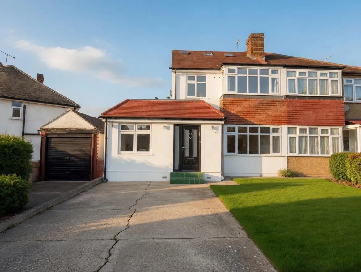 4 bed house to rent — Wyre Grove, Edgware, HA8, Edgware