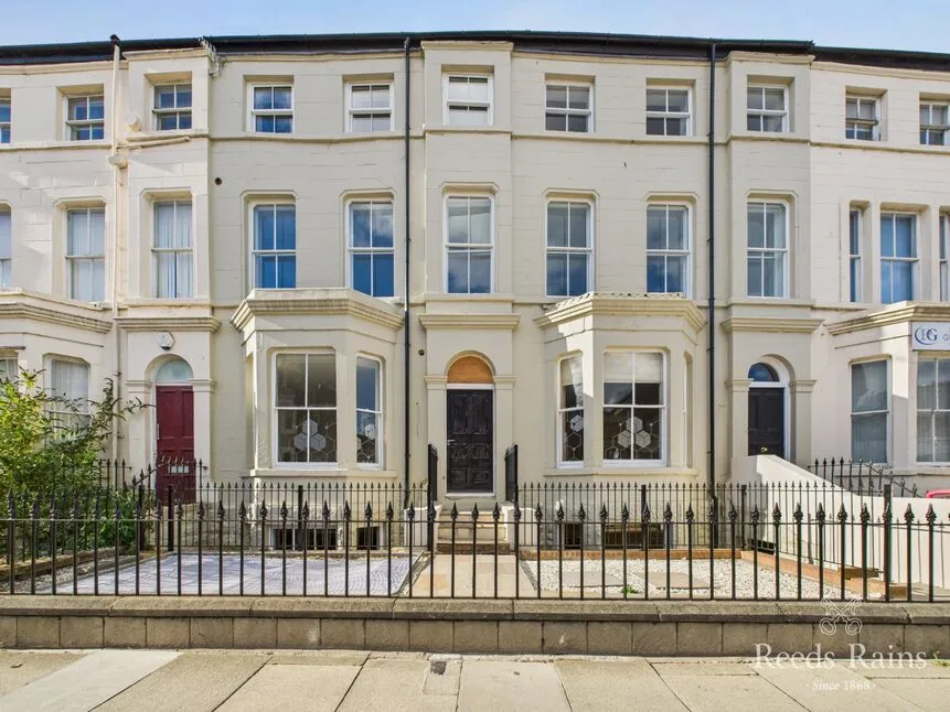 1 bed flat for sale — Westborough, Scarborough, North Yorkshire, YO11