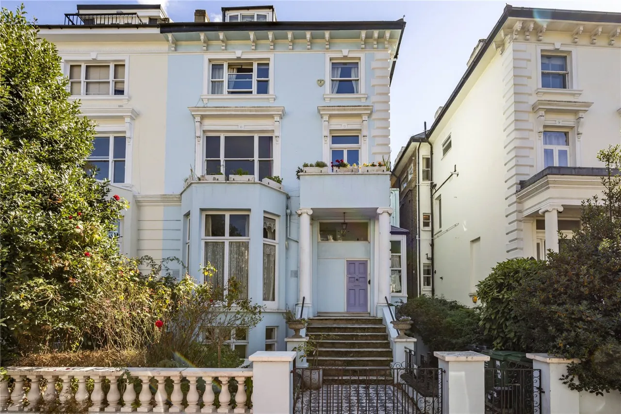 Belsize Park, Hampstead, NW3, photo 8