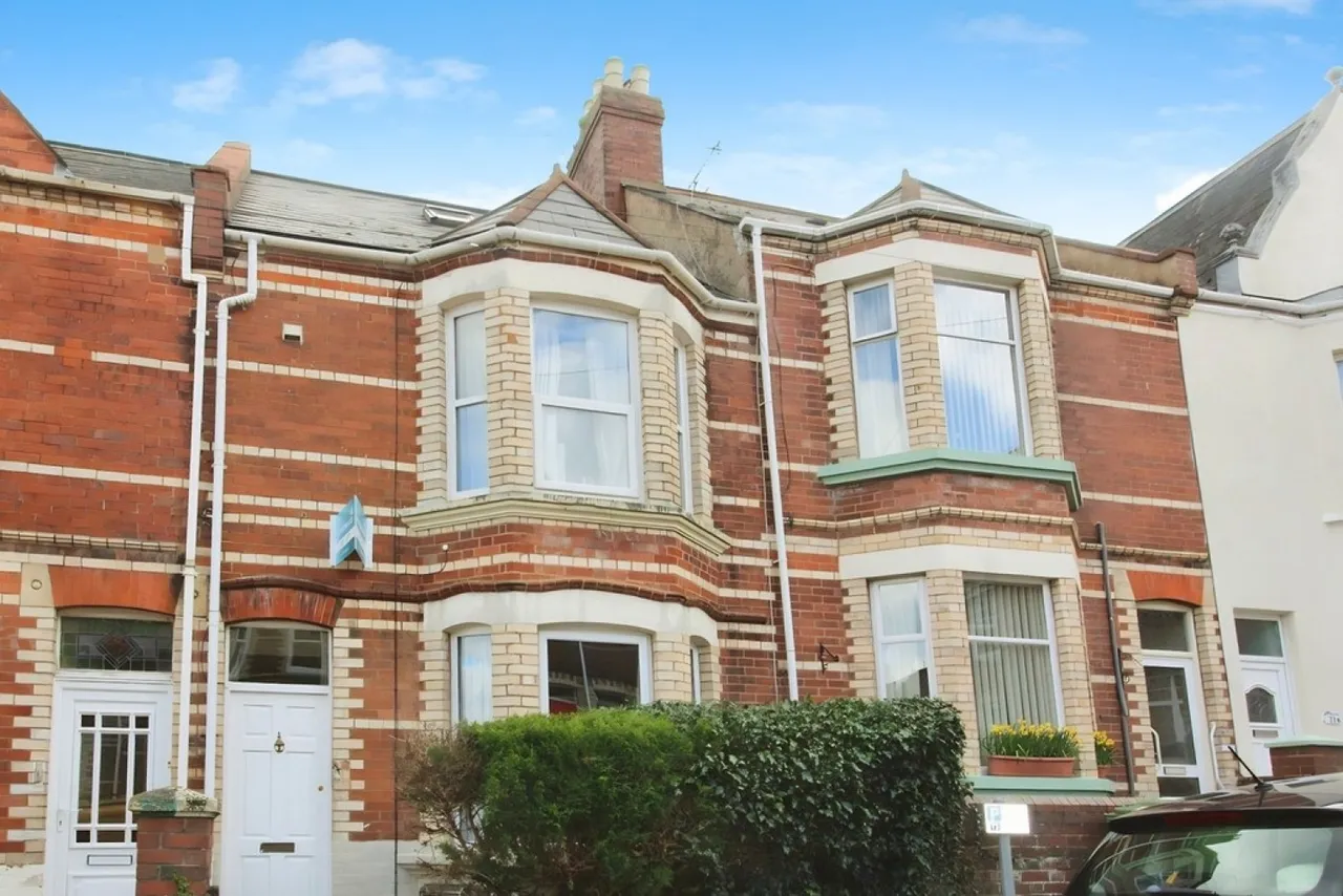 5 bed house to rent, Elton Road, Exeter, EX4