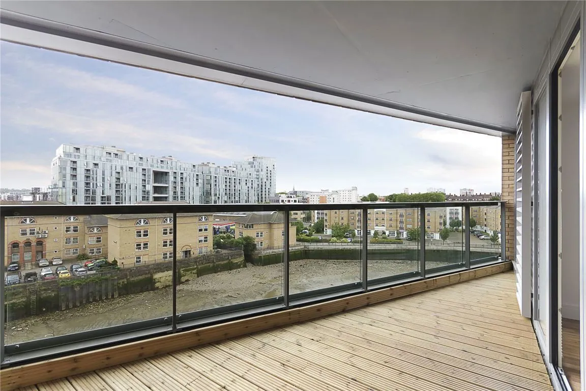 Empire Reach, Greenwich, London, photo 2