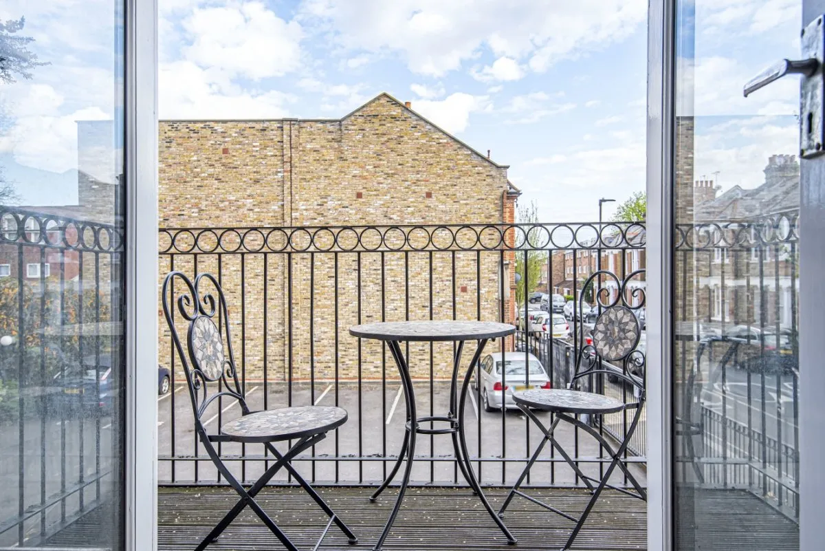 2 bed property for sale, St. Alphonsus Road, Clapham, SW4