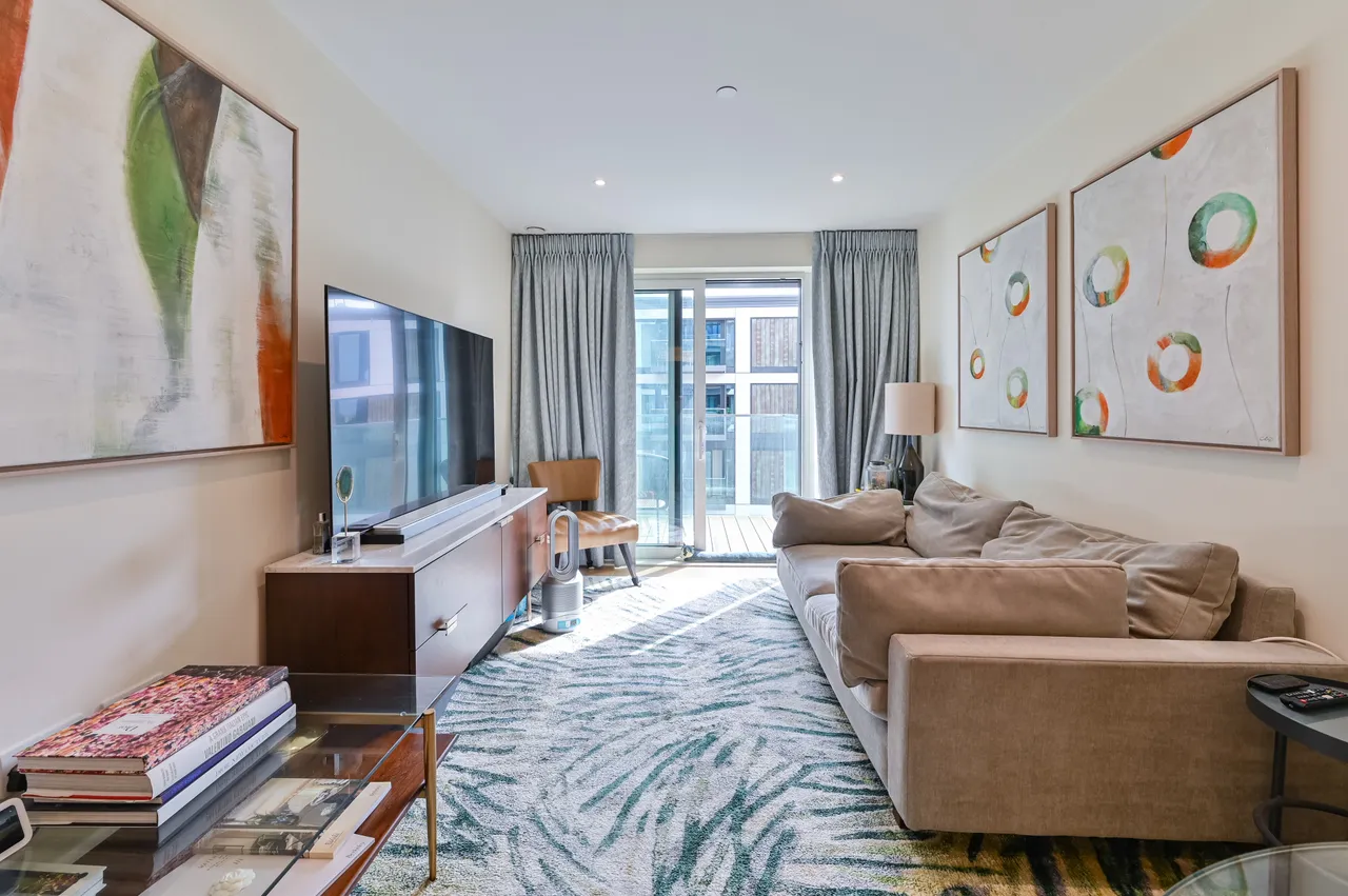 Flat 1205, Judde House, Duke of Wellington Avenue, London, photo 12