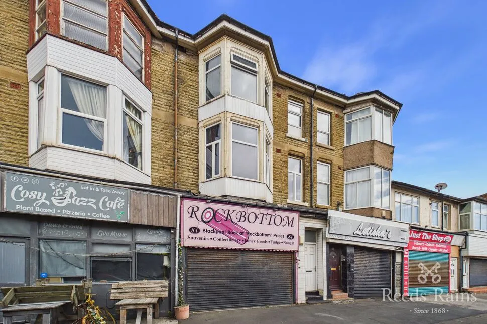 6 bed house for sale — Lytham Road, Blackpool, Lancashire, FY1