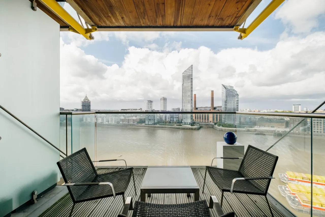 The Montevetro Building, Battersea, SW11 3YL, photo 15