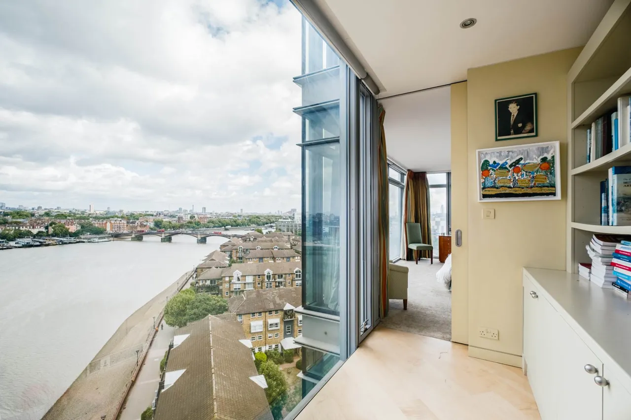 The Montevetro Building, Battersea, SW11 3YL, photo 7