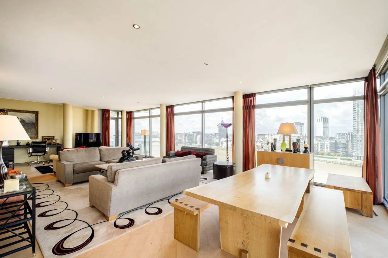 The Montevetro Building, Battersea, SW11 3YL, photo 9