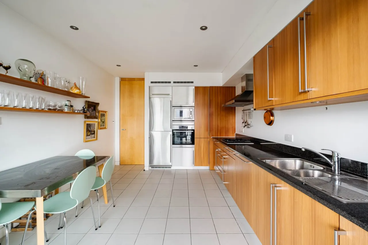 The Montevetro Building, Battersea, SW11 3YL, photo 14