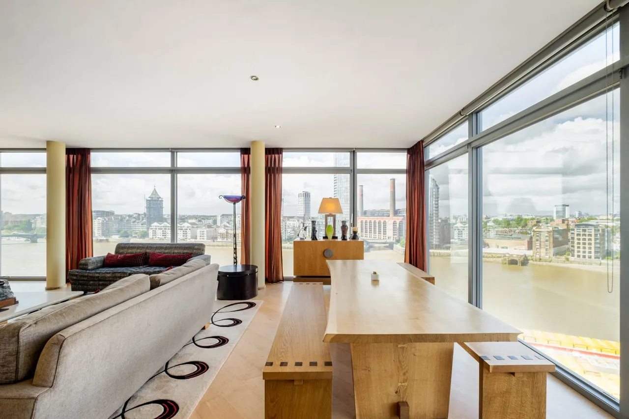 The Montevetro Building, Battersea, SW11 3YL, photo 10
