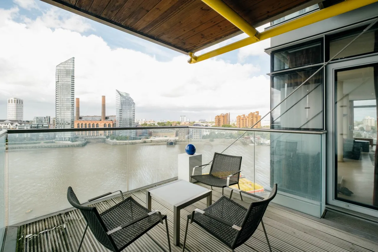 The Montevetro Building, Battersea, SW11 3YL, photo 5