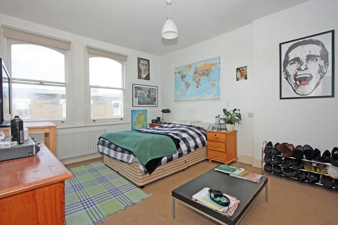 First Floor Flat, 99 Bishops Road, London, photo 3