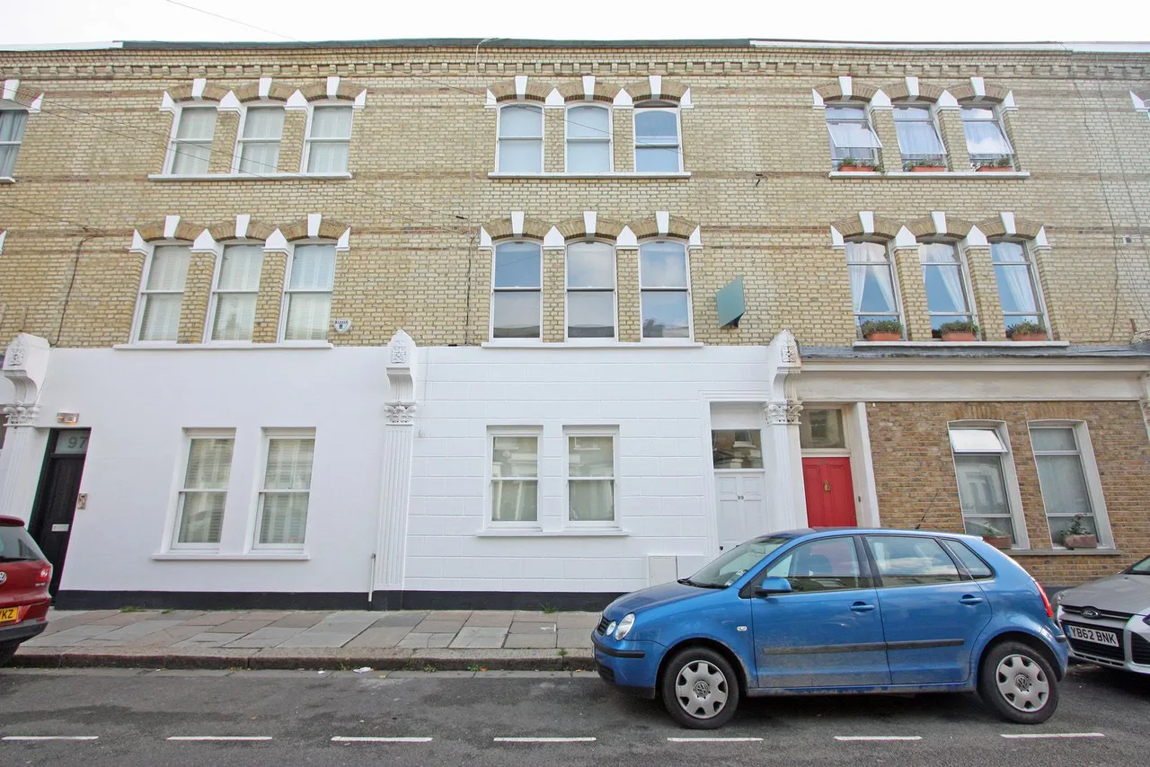 First Floor Flat, 99 Bishops Road, London, photo 7
