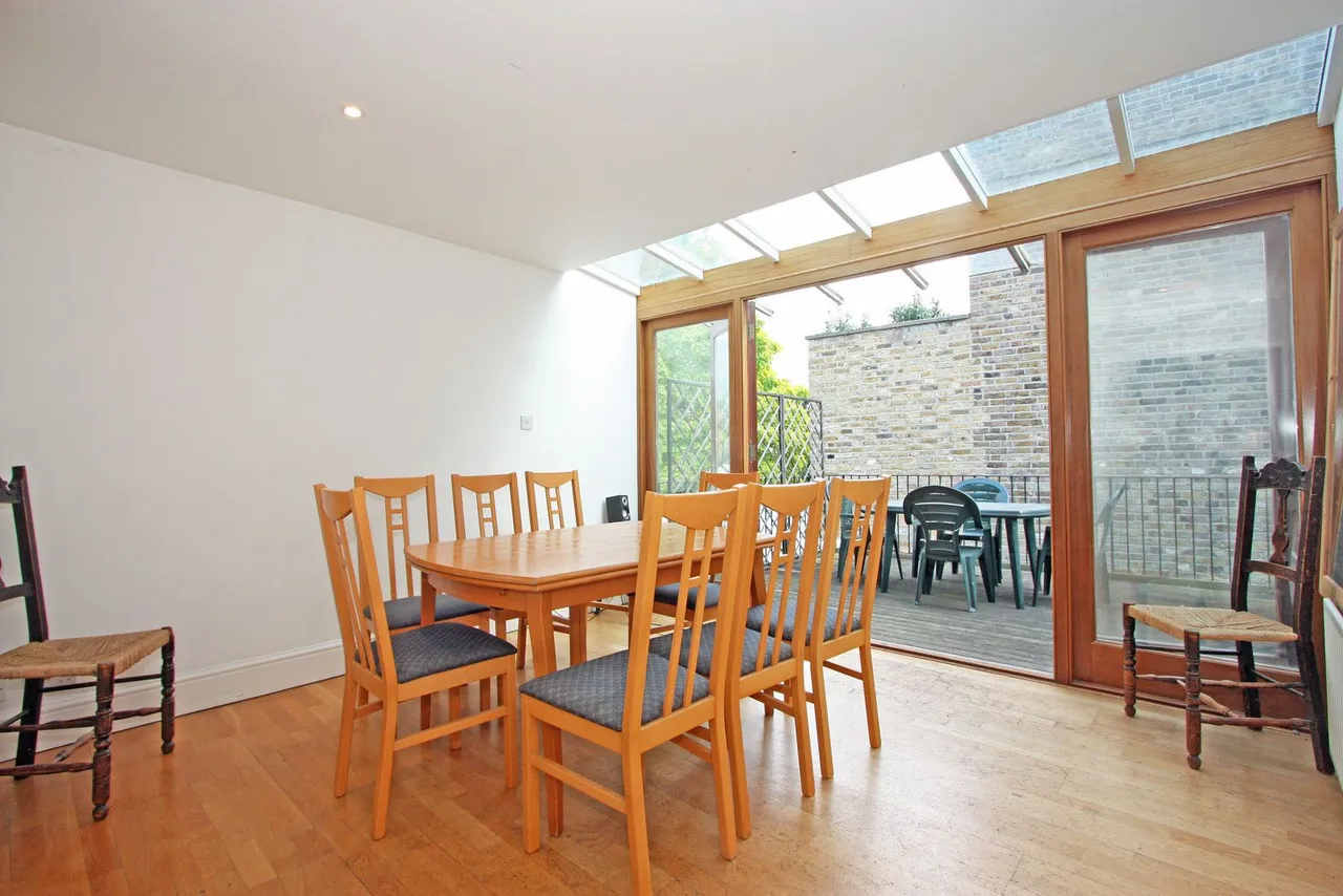 First Floor Flat, 99 Bishops Road, London, photo 4
