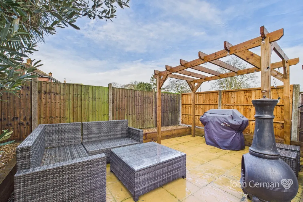 St. James Road, Barton-under-Needwood, photo 22