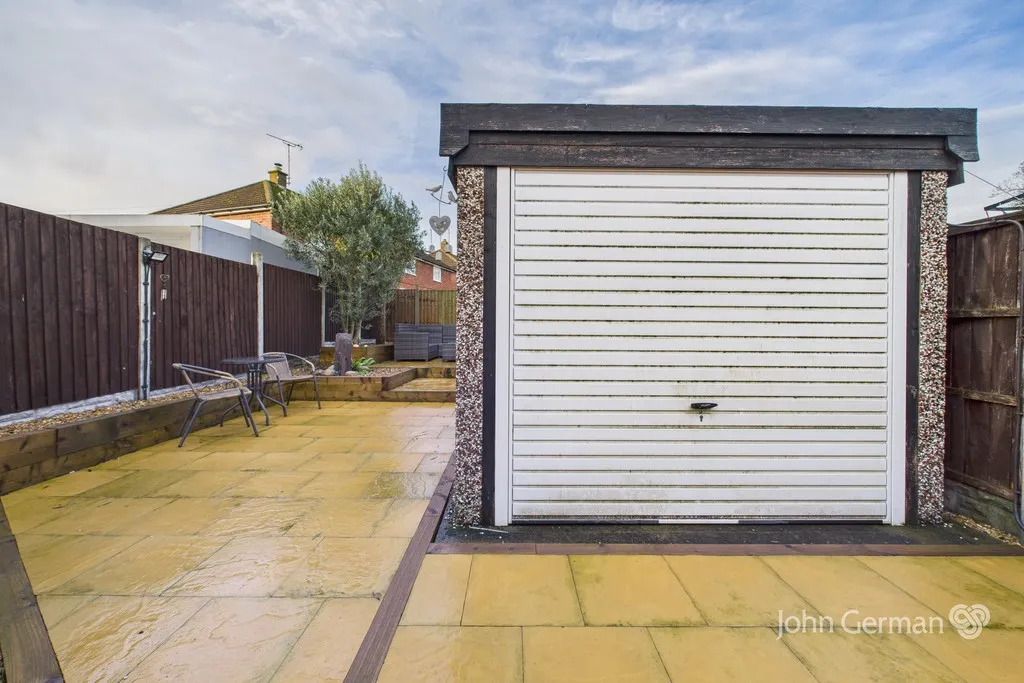 St. James Road, Barton-under-Needwood, photo 24