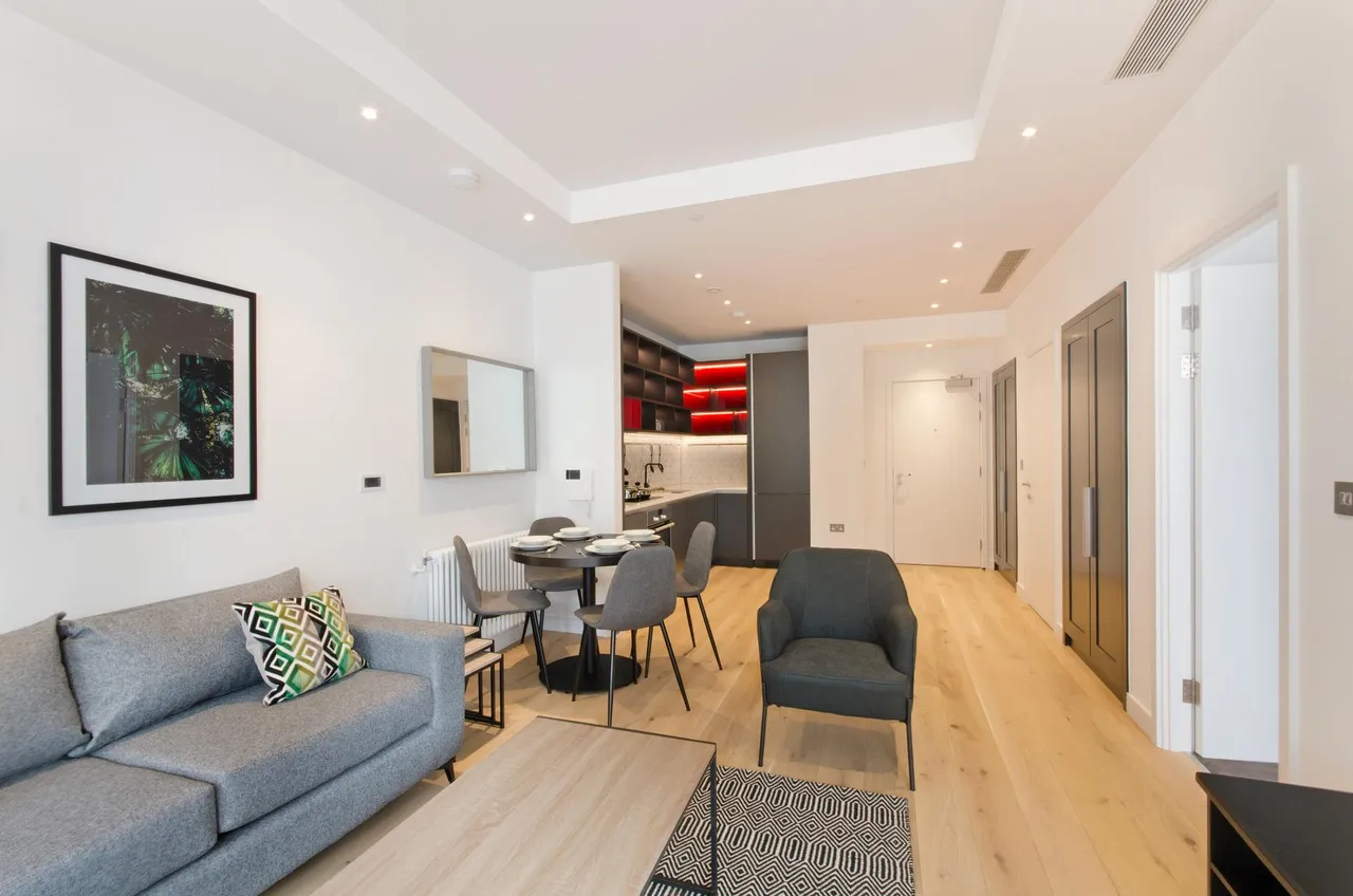 Corson House, London City Island, E14, photo 3