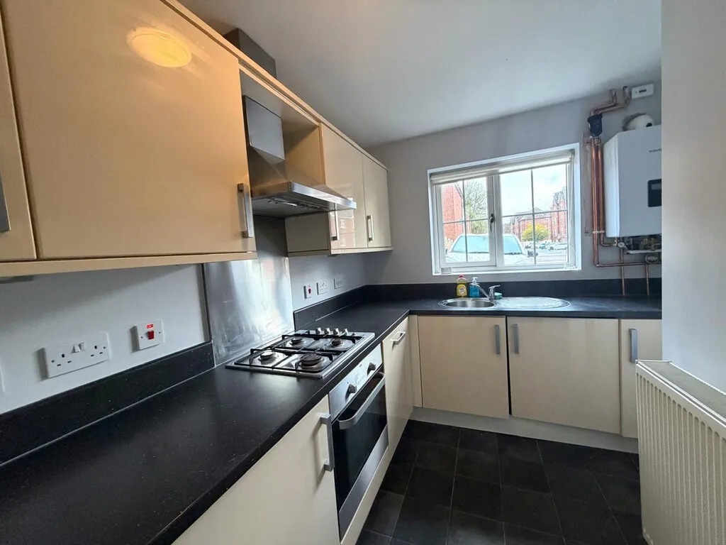 Chamberlain Close, Uttoxeter, photo 3