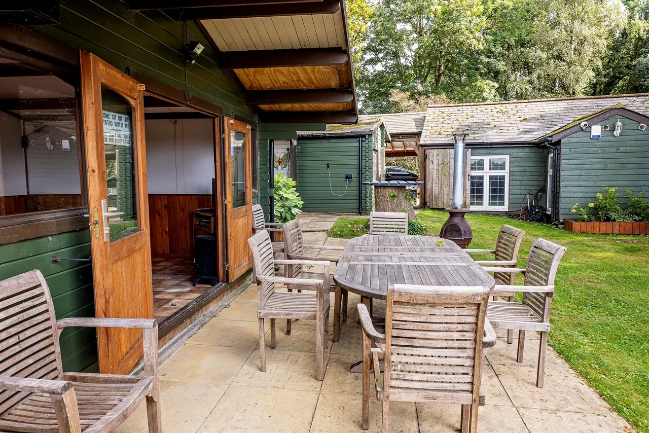 Laundry Cottages, Cholderton, Salisbury, photo 12