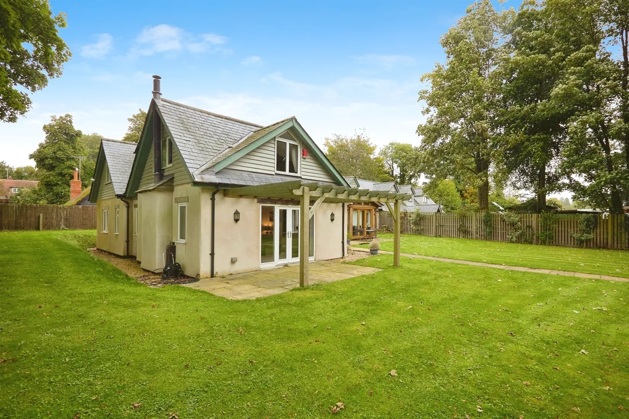 Laundry Cottages, Cholderton, Salisbury, photo 10