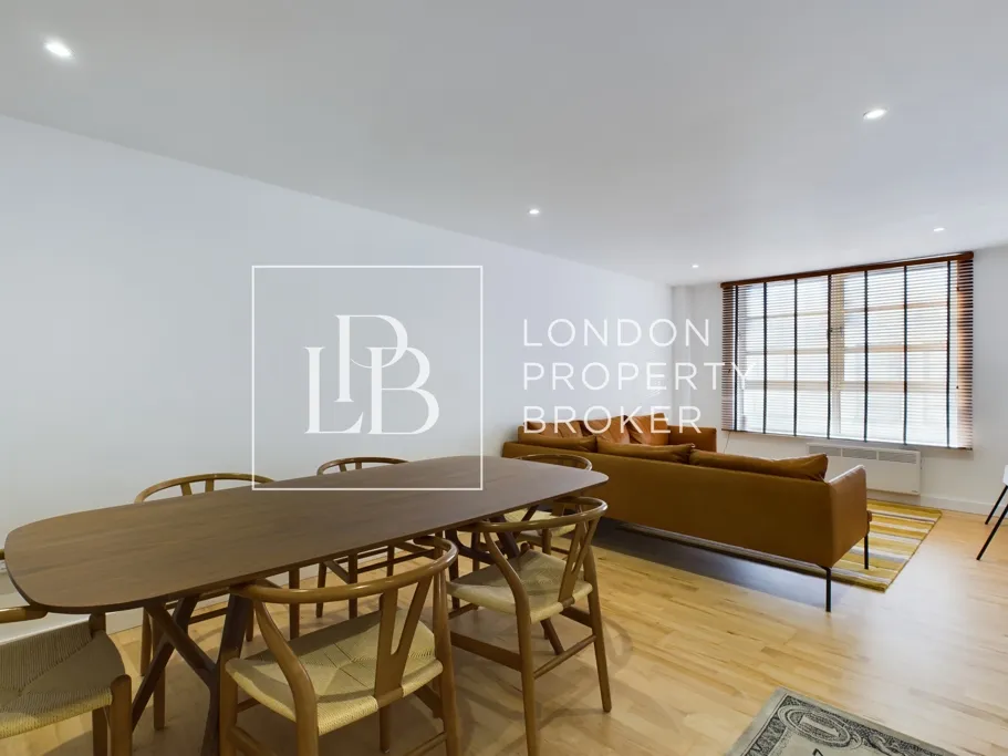 1 bed flat to rent, Leyden Street, London, E1