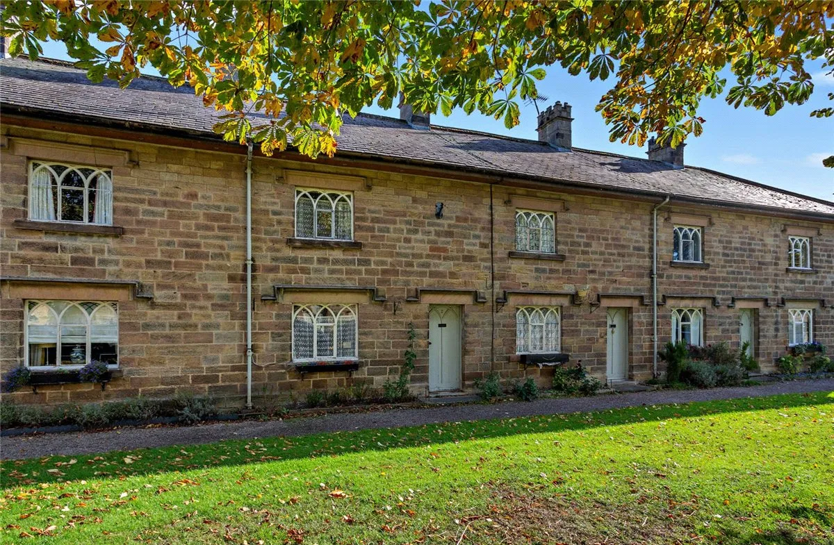 2 bed house for sale, Main Street, Ripley, HG3