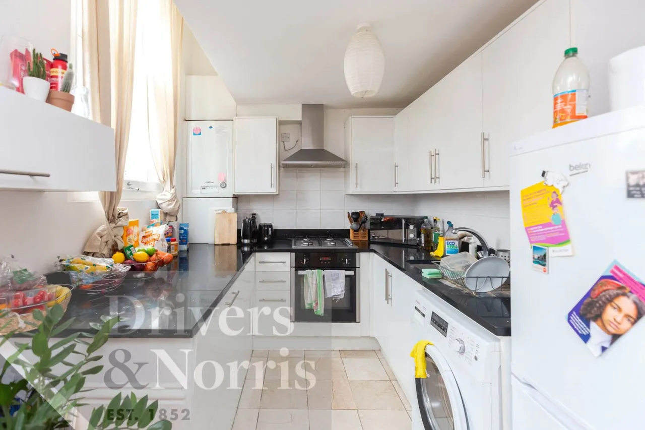 3 bed flat to rent, Sussex Way, Islington