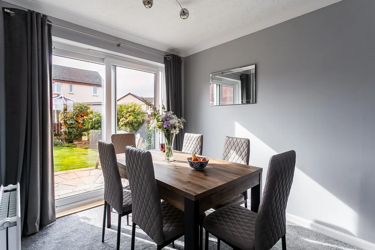 Brixwold Rise, Bonnyrigg, EH19, photo 6