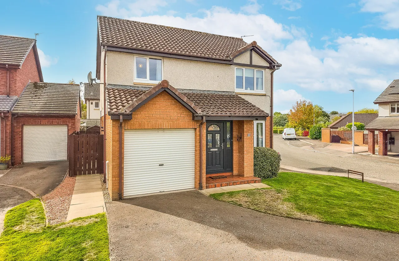 Brixwold Rise, Bonnyrigg, EH19, photo 32