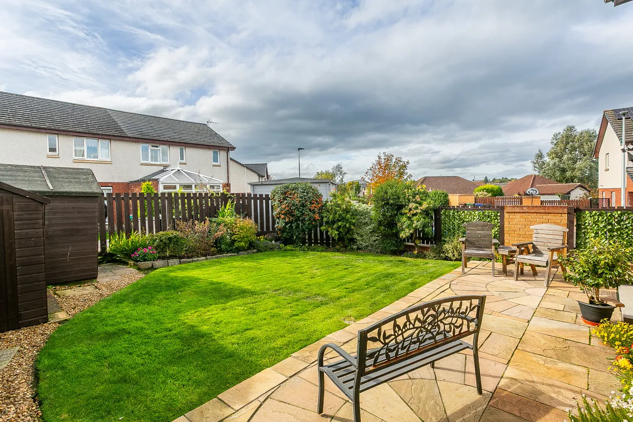Brixwold Rise, Bonnyrigg, EH19, photo 29