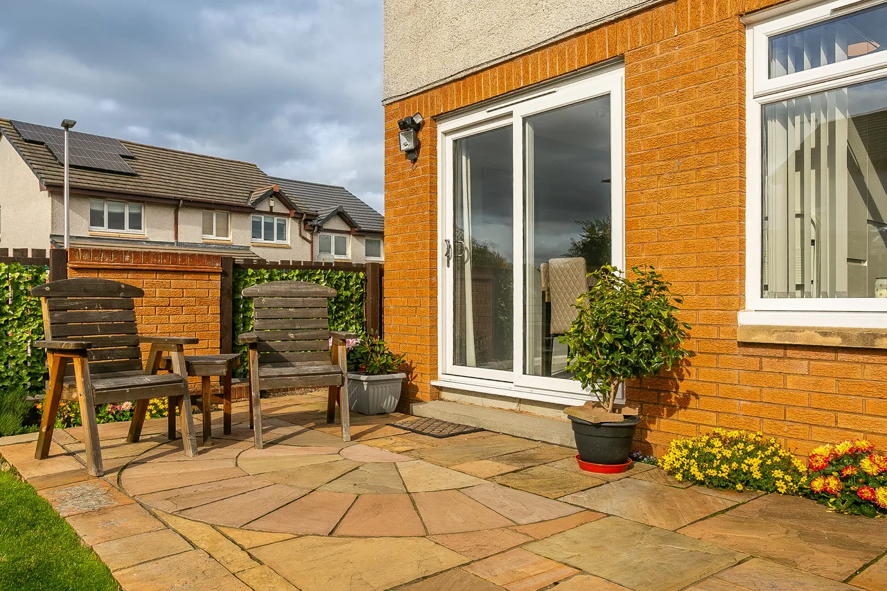 Brixwold Rise, Bonnyrigg, EH19, photo 28