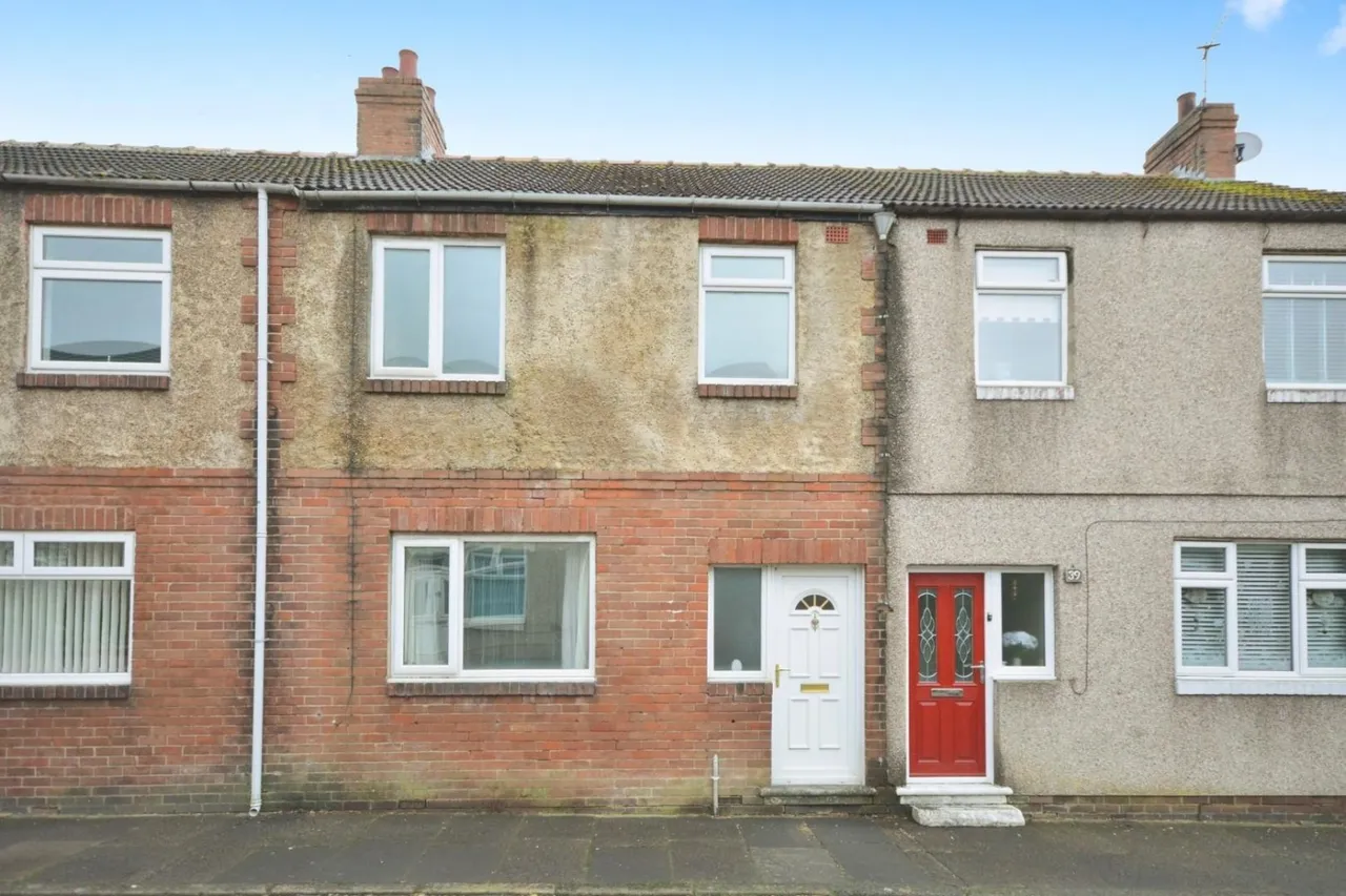 3 bed house for sale — Pearson Street, Spennymoor