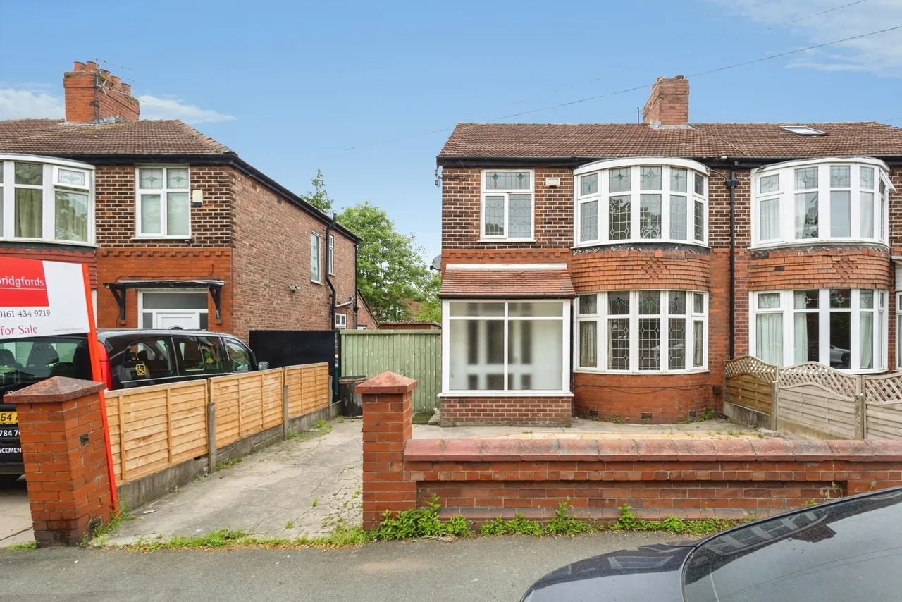 Burnage Lane, Manchester, Greater Manchester, M19, photo 19