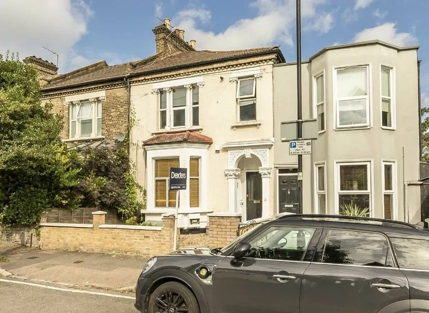 3 bed flat to rent — Elmcourt Road, West Norwood, SE27