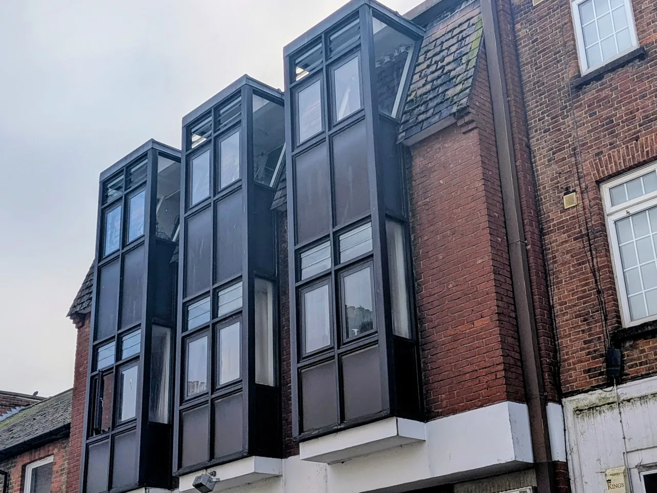 1 bed flat to rent — Station Road Redhill