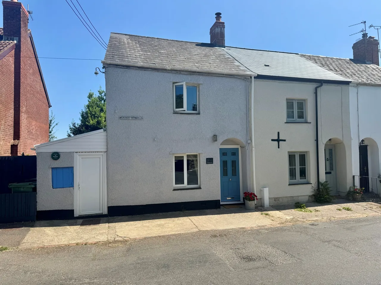 Peacocks Cottages, West Buckland, TA21, photo 23