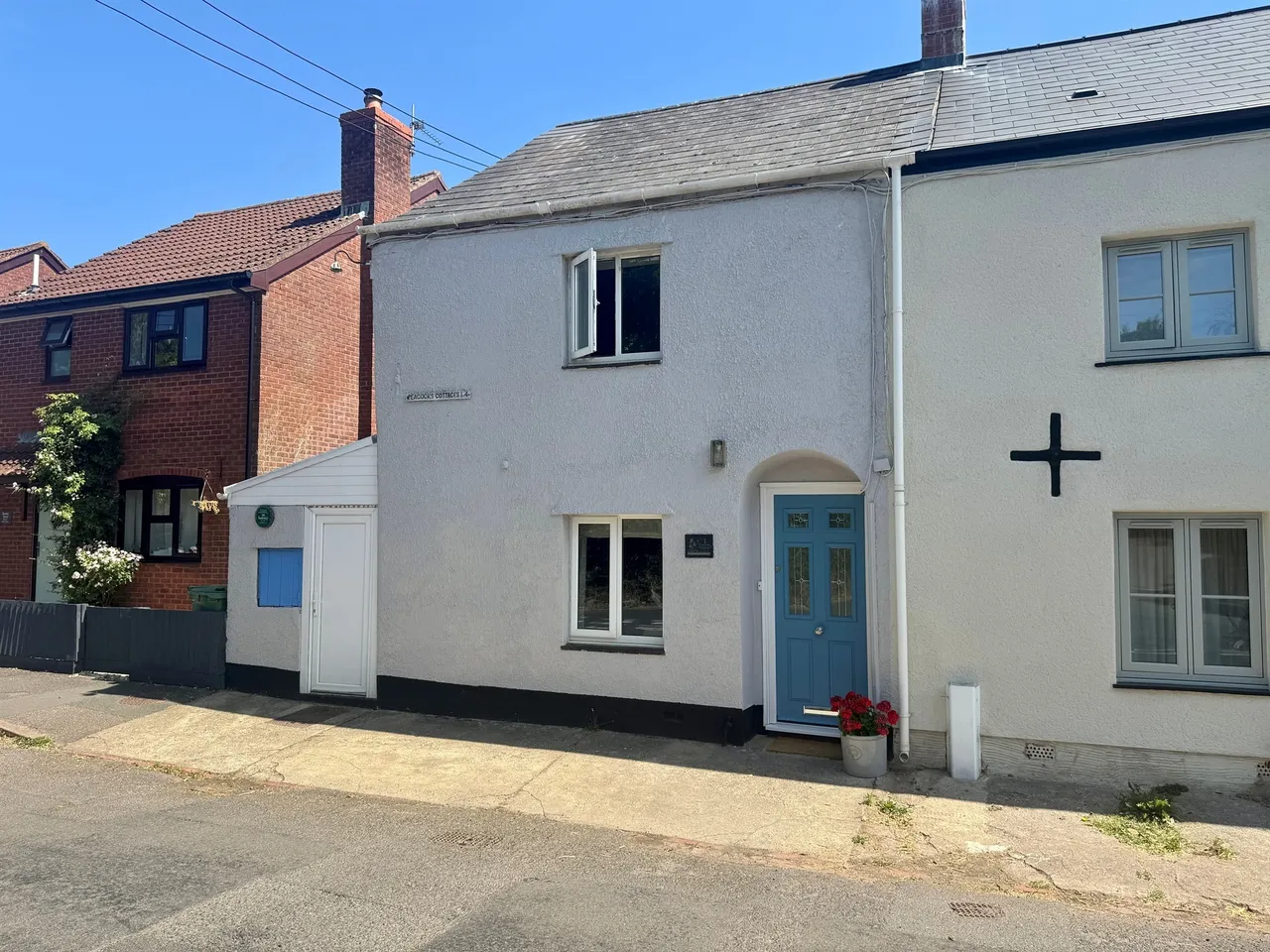 Peacocks Cottages, West Buckland, TA21, photo 24