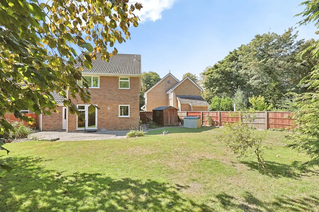 Eva Close, Shipdham, Thetford, photo 2