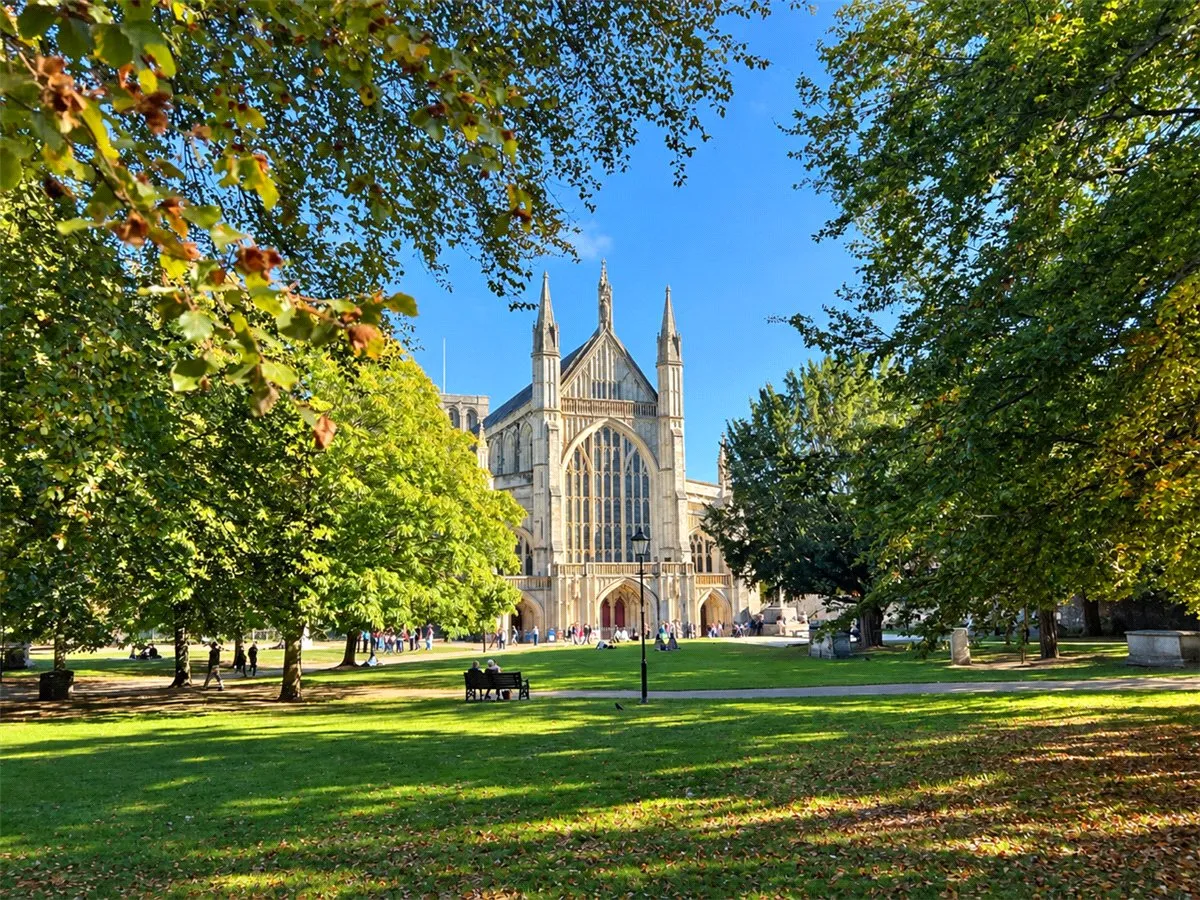 Great Minster Street, Winchester, SO23, photo 12